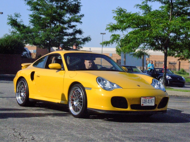 Illustration for article titled Cleveland Cars & Coffee 6-18-2016 , no NBA discussions